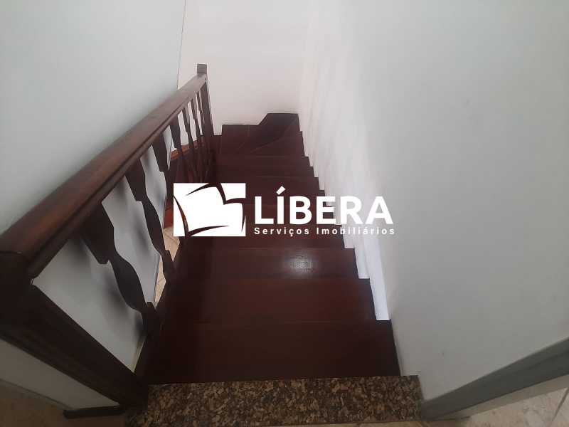 Escada de acesso - 5
