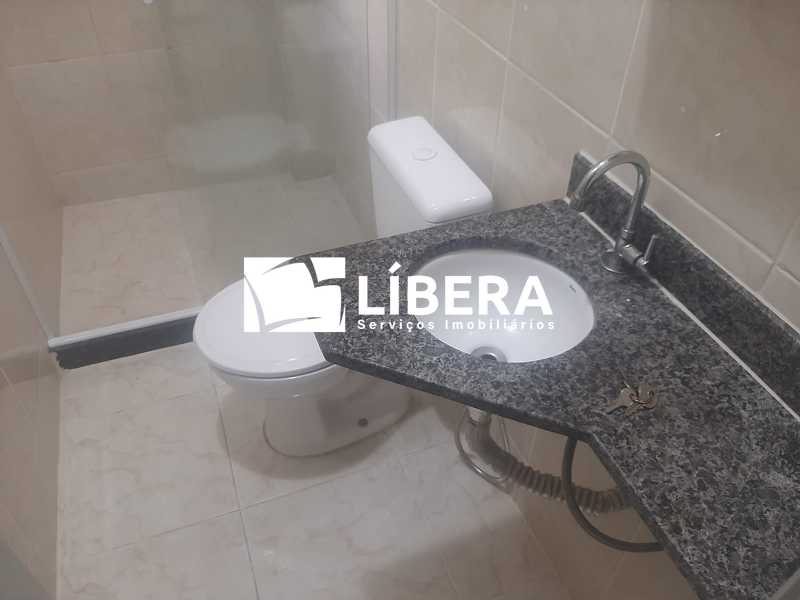 Banheiro social - 24