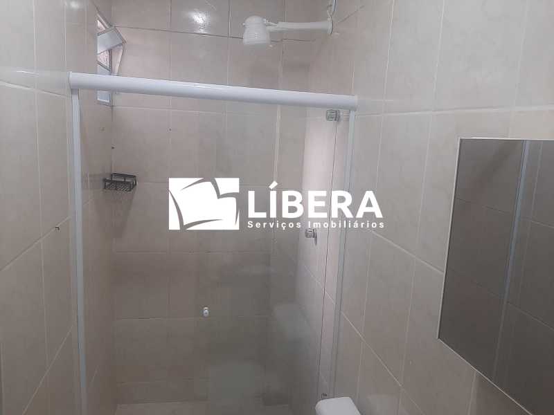 Banheiro social - 25