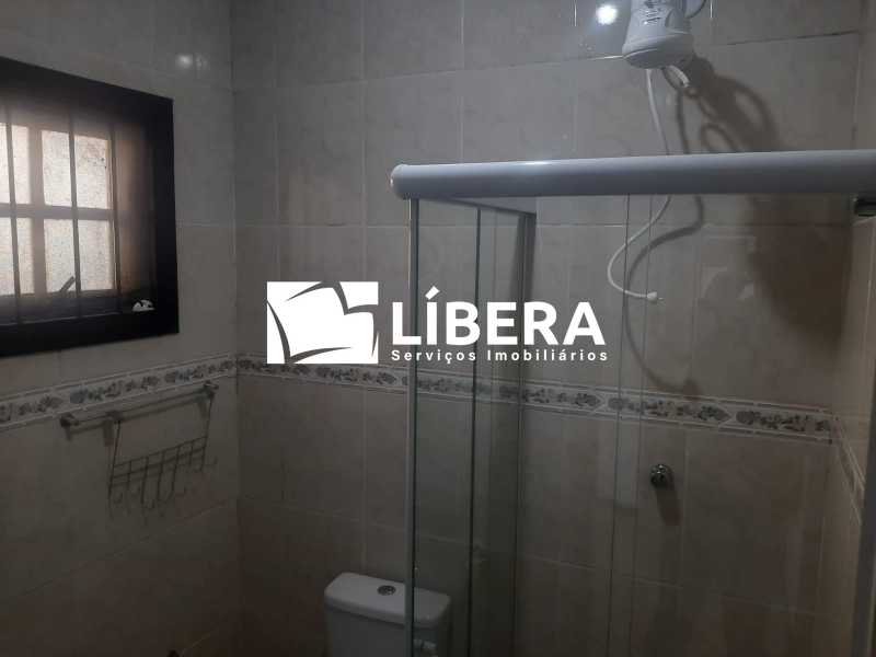 Banheiro social - 27