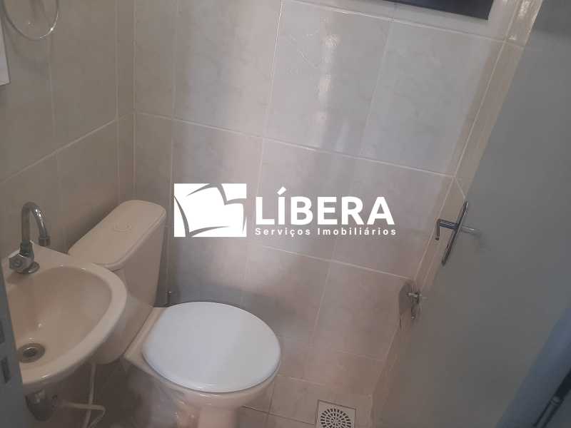Banheiro suite - 28
