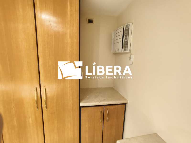 Conheça Sala de Reunião do imóvel - Sala Comercial 60m² para alugar Barra da Tijuca, Rio de Janeiro - R$ 4.460 - LSSL00009 - 13 Sala de Reunião - 13