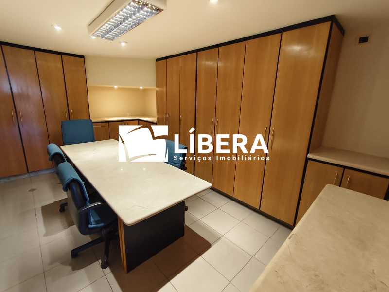Conheça Sala de Reunião do imóvel - Sala Comercial 60m² para alugar Barra da Tijuca, Rio de Janeiro - R$ 4.460 - LSSL00009 - 6 Sala de Reunião - 6