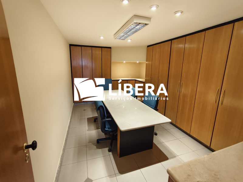 Conheça Sala de Reunião do imóvel - Sala Comercial 60m² para alugar Barra da Tijuca, Rio de Janeiro - R$ 4.460 - LSSL00009 - 7 Sala de Reunião - 7