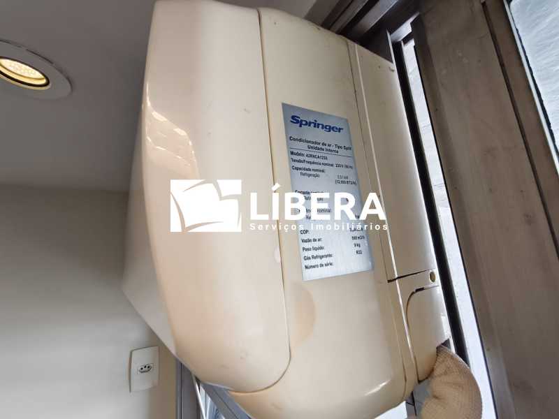 Conheça Escritorio do imóvel - Sala Comercial 60m² para alugar Barra da Tijuca, Rio de Janeiro - R$ 4.460 - LSSL00009 - 23 Escritorio - 23