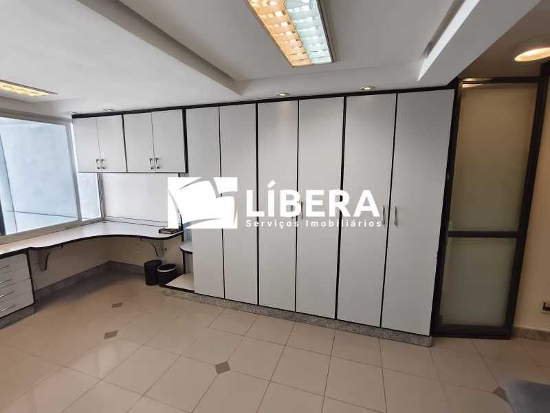 Conheça Sala Andar de Baixo do imóvel - Sala Comercial 60m² para alugar Barra da Tijuca, Rio de Janeiro - R$ 4.460 - LSSL00009 - 4 Sala Andar de Baixo - 4