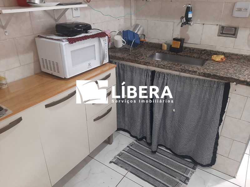 Conheça Cozinha do imóvel - Andar 48m² à venda Praça Seca, Rio de Janeiro - R$ 100.000 - LSAN30001 - 5 Cozinha - 5