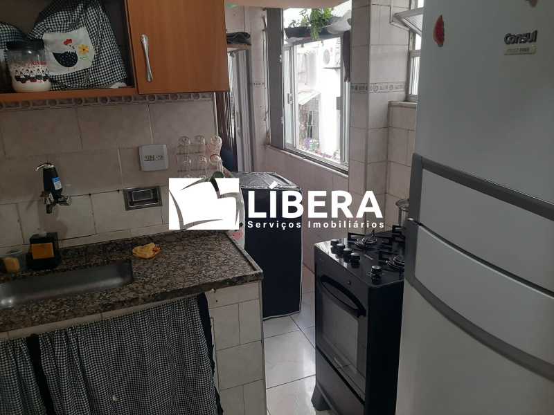 Conheça Cozinha do imóvel - Andar 48m² à venda Praça Seca, Rio de Janeiro - R$ 100.000 - LSAN30001 - 9 Cozinha - 9
