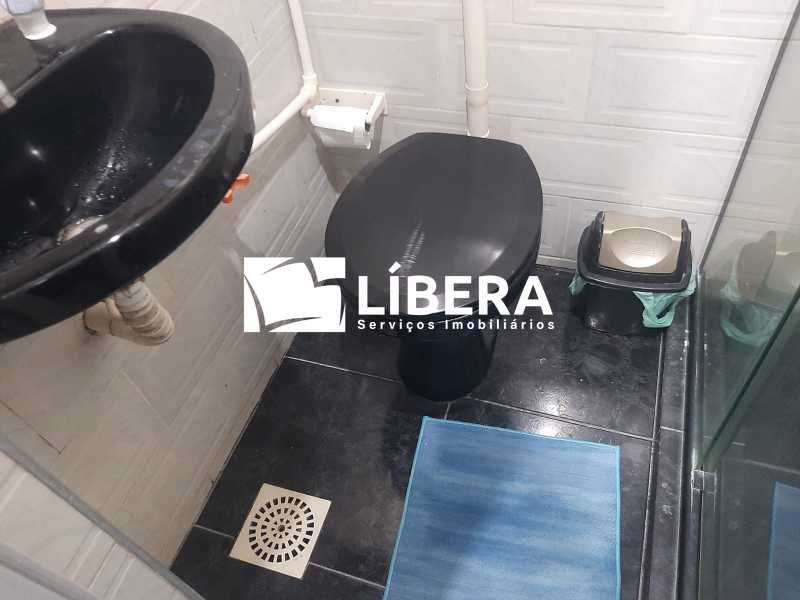 Conheça Banheiro do imóvel - Andar 48m² à venda Praça Seca, Rio de Janeiro - R$ 100.000 - LSAN30001 - 20 Banheiro - 20