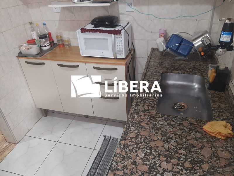 Conheça Cozinha do imóvel - Andar 48m² à venda Praça Seca, Rio de Janeiro - R$ 100.000 - LSAN30001 - 7 Cozinha - 7