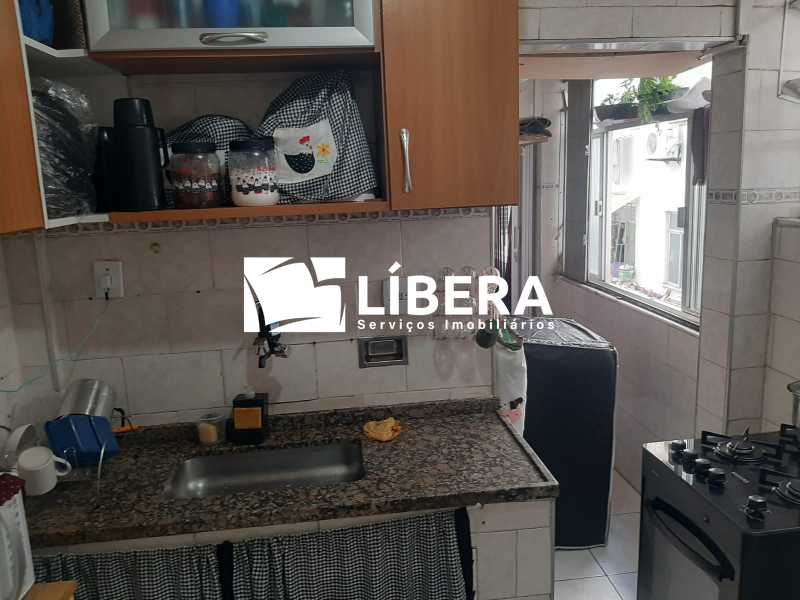 Conheça Cozinha do imóvel - Andar 48m² à venda Praça Seca, Rio de Janeiro - R$ 100.000 - LSAN30001 - 8 Cozinha - 8