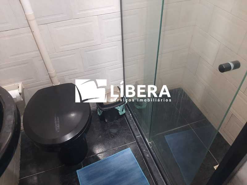 Conheça Banheiro do imóvel - Andar 48m² à venda Praça Seca, Rio de Janeiro - R$ 100.000 - LSAN30001 - 22 Banheiro - 22