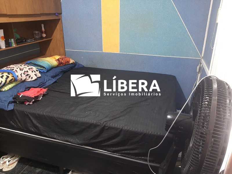 Conheça Quarto 01 do imóvel - Andar 48m² à venda Praça Seca, Rio de Janeiro - R$ 100.000 - LSAN30001 - 11 Quarto 01 - 11