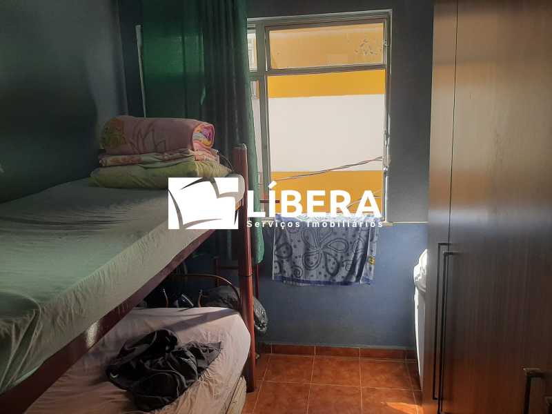 Conheça Quarto do imóvel - Andar 48m² à venda Praça Seca, Rio de Janeiro - R$ 100.000 - LSAN30001 - 14 Quarto - 14