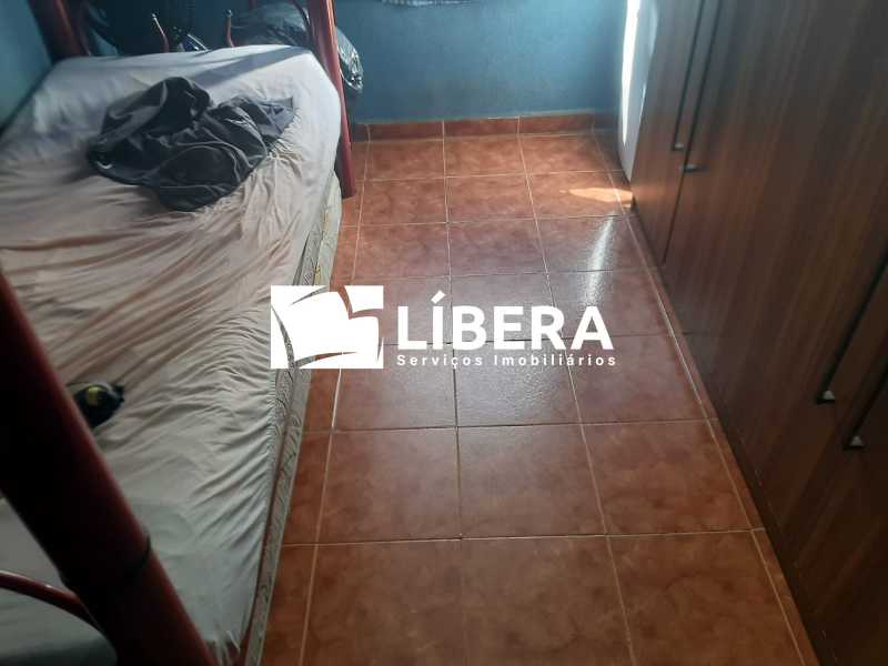 Conheça Quarto do imóvel - Andar 48m² à venda Praça Seca, Rio de Janeiro - R$ 100.000 - LSAN30001 - 12 Quarto - 12