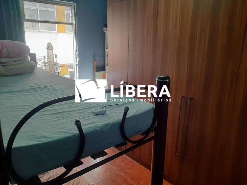 Conheça Quarto do imóvel - Andar 48m² à venda Praça Seca, Rio de Janeiro - R$ 100.000 - LSAN30001 - 15 Quarto - 15