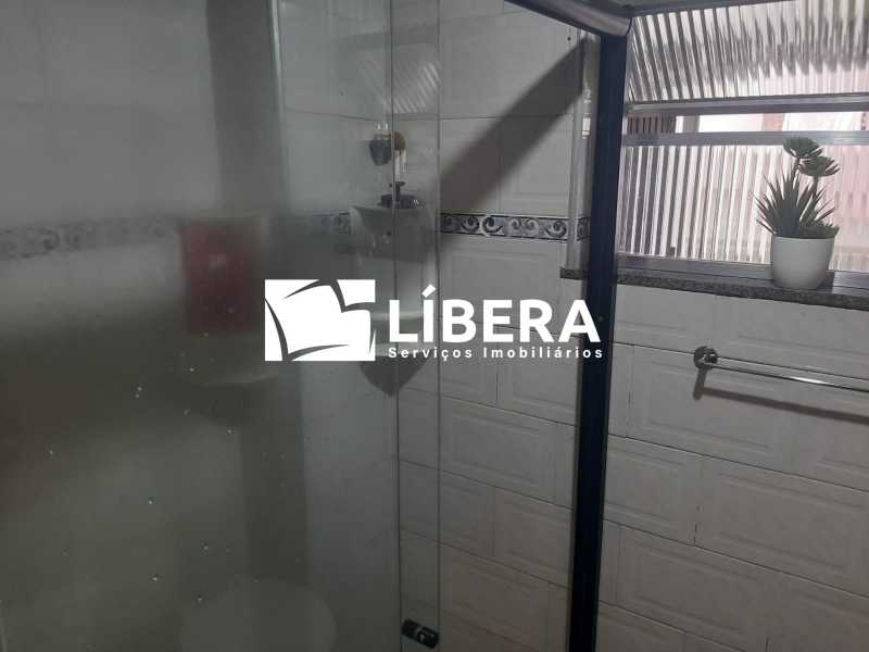 Conheça Banheiro do imóvel - Andar 48m² à venda Praça Seca, Rio de Janeiro - R$ 100.000 - LSAN30001 - 23 Banheiro - 23