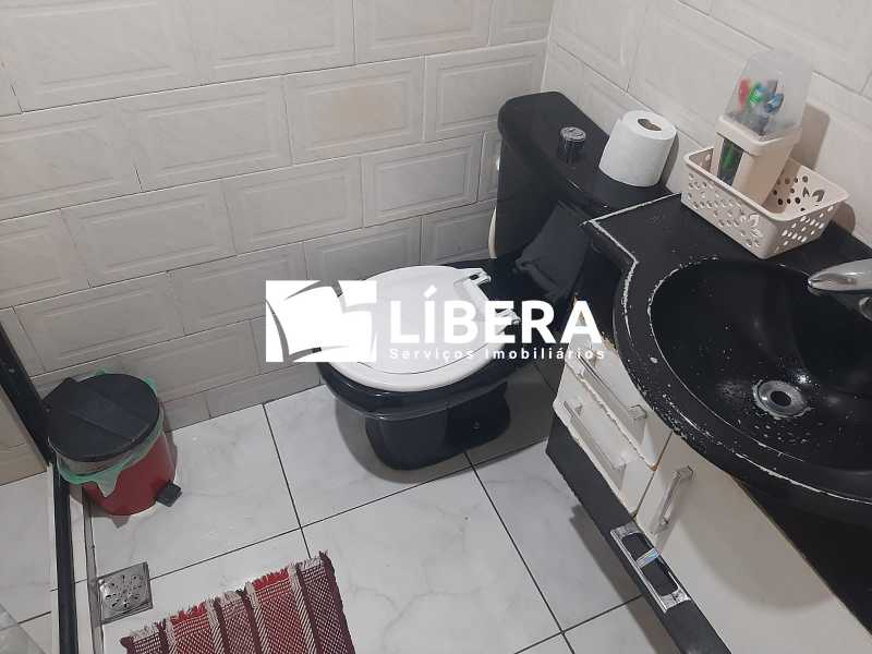 Conheça Banheiro do imóvel - Andar 48m² à venda Praça Seca, Rio de Janeiro - R$ 100.000 - LSAN30001 - 24 Banheiro - 24