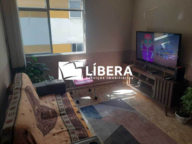 Conheça Sala do imóvel - Andar 48m² à venda Praça Seca, Rio de Janeiro - R$ 100.000 - LSAN30001 - 1 Sala - 1