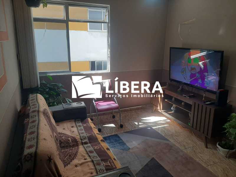 Conheça Sala do imóvel - Andar 48m² à venda Praça Seca, Rio de Janeiro - R$ 100.000 - LSAN30001 - 3 Sala - 3