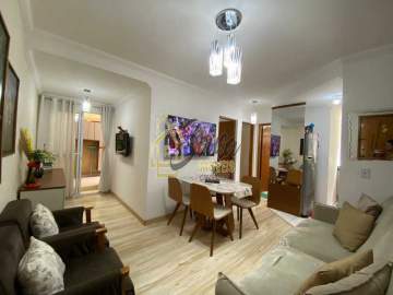 Apartamento 2 quartos à venda Jardim Silvestre, Guarulhos - R$ 350.000 - SIAP20027