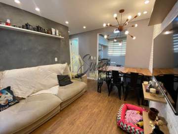 Apartamento 2 quartos à venda Jardim Albertina, Guarulhos - R$ 280.000 - SIAP20047