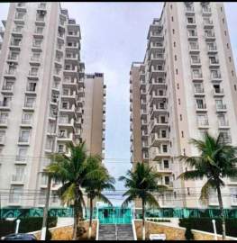 Apartamento 2 quartos à venda Guilhermina, Praia Grande - R$ 425.000 - AP918