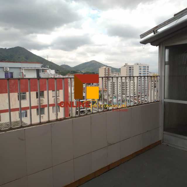 2° Vista terraço. - 15