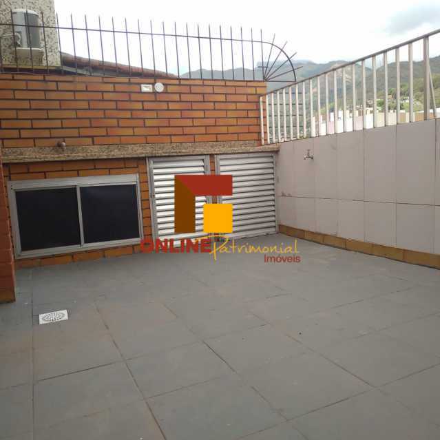 Terraço 1. - 14