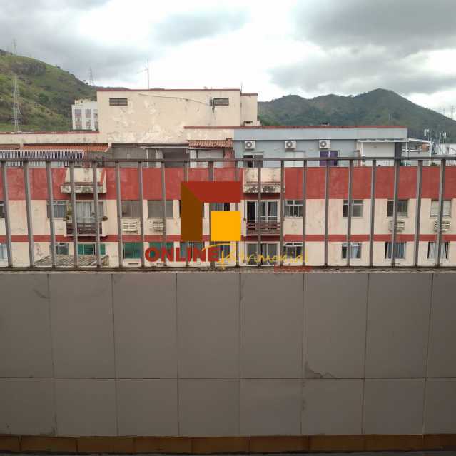Vista terraço. - 16