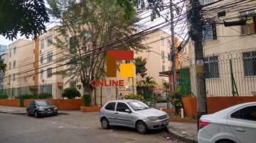 Imperdível - Apartamento à venda Rua Miguel Fernandes, Méier, Rio de Janeiro - R$ 159.000 - NLAP20047