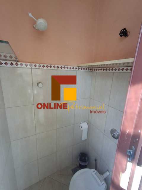 Banheiro de serviço - 16