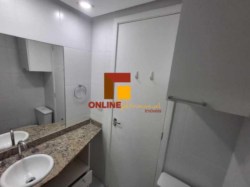 Banheiro social 2 - 9