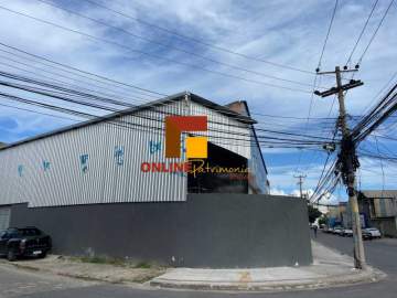 Imperdível - Galpão 220m² à venda Rua Maria Rodrigues, Olaria, Rio de Janeiro - R$ 470.000 - NLGA00003