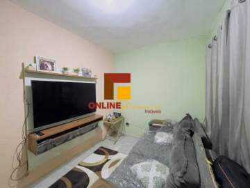 Imperdível - Apartamento à venda Rua Jão, Del Castilho, Rio de Janeiro - R$ 85.000 - NLAP10009