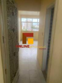 Excelente apartamento no Engenho Novo 2 quartos vazio aceitando financiamento e FGTS - NLAP20065