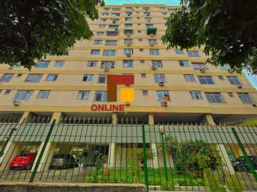 Imperdível - Apartamento à venda Rua Mapurari, Méier, Rio de Janeiro - R$ 150.000 - NLAP20066