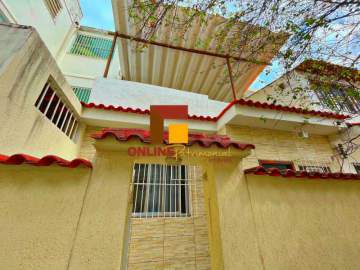 Ótima localização - Casa de Vila à venda Rua Professor Valadares, Grajaú, Rio de Janeiro - R$ 499.000 - NLCV20010