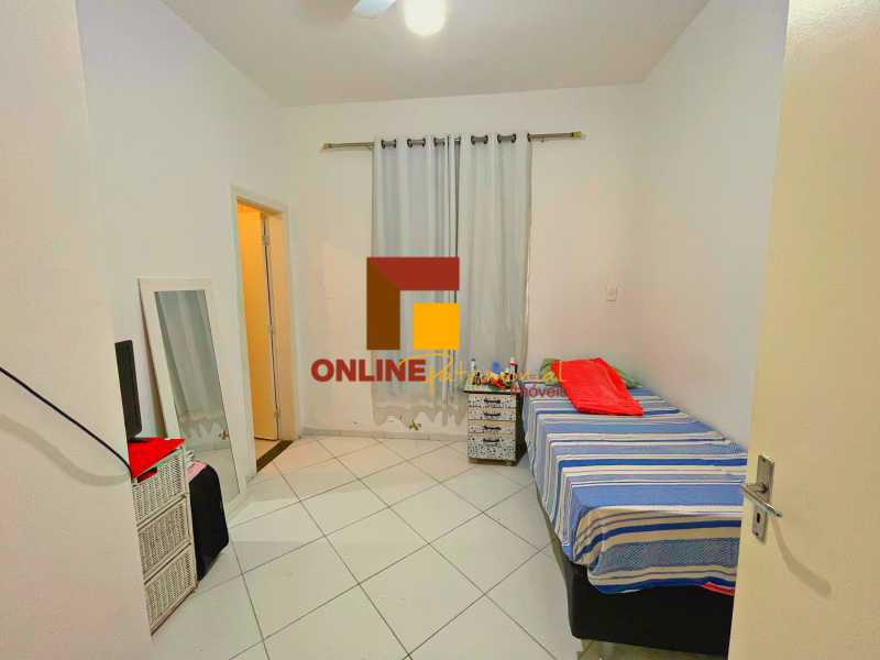 Conheça D18B5446-A0A5-4818-8634-0C15FB do imóvel - Casa de Vila à venda Rua Professor Valadares, Grajaú, Rio de Janeiro - R$ 499.000 - NLCV20010 - 5 D18B5446-A0A5-4818-8634-0C15FB - 5