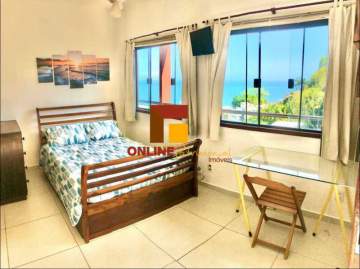 Ótima localização - Kitnet/Conjugado 27m² à venda Ladeira Ari Barroso, Leme, Rio de Janeiro - R$ 179.000 - NLKI10001