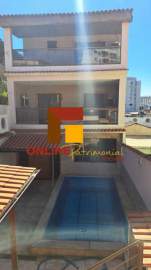 CASA DUPLEX 4 QTS PISCINA - AREA GOURMET , 2 VAGAS DOC OK , AC FINANC E FGTS - NLCA40012