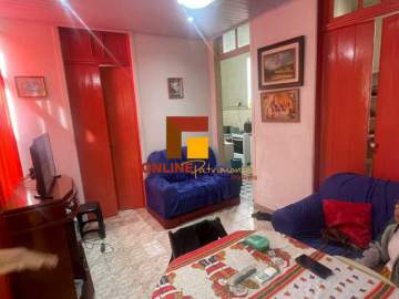 Imperdível - Casa de rua : Linear / Residencial / Olaria 2 QUARTOS junto ao Prezunic - NLCA30007