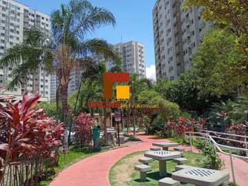 Imperdível - Excelente Apartamento 2 QUARTOS no Condomínio Rio Residencial em DEL CASTILHO - NLAP20002