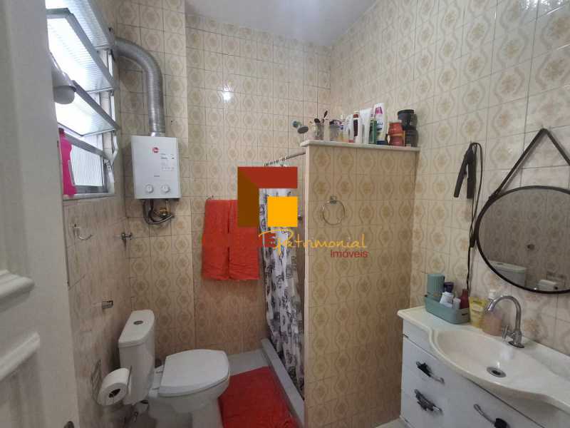 Banheiro social - 9