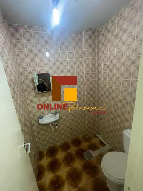 Conheça banheiro do imóvel - Sala comercial em Bonsucesso Documentação ok ac financ e FGTS - NLSL00002 - 7 banheiro - 7