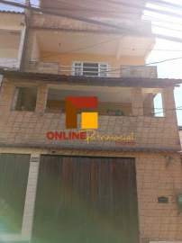 Ótima localização - CASA TRIPLEX 3 QUARTOS NO ENCANTADO - NLCA40018