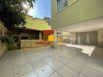 Apartamento à venda Rua Getúlio, Todos os Santos, Rio de Janeiro - R$ 270.000 - NLAP20132