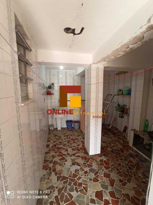 Conheça IMG_20250815_144311 do imóvel - Casa Linear 3 quartos com piscina 1 vaga De garagem MÉIER Doc Ok - NLCA40019 - 20 IMG_20250815_144311 - 20