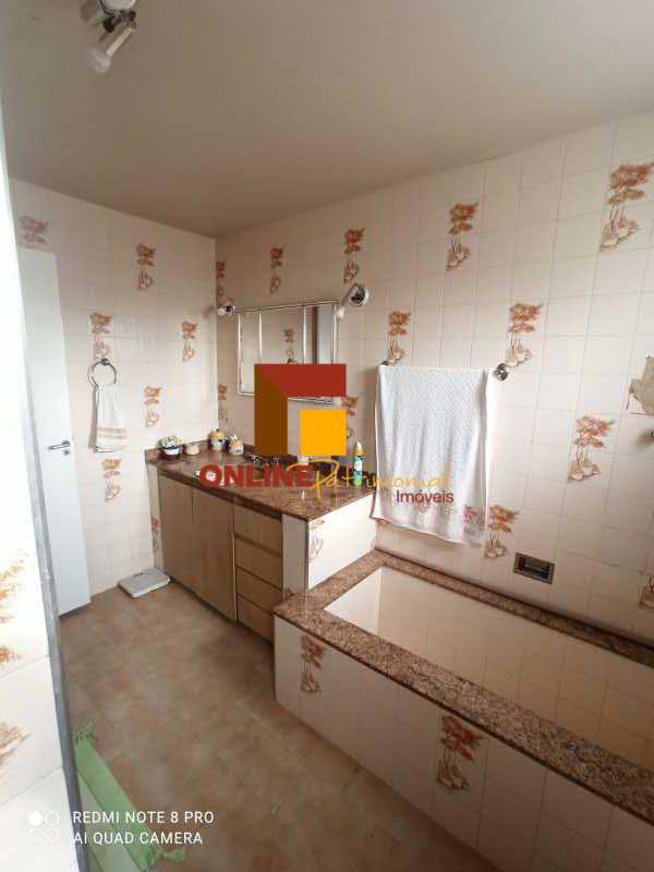 Conheça IMG_20250815_143758 do imóvel - Casa Linear 3 quartos com piscina 1 vaga De garagem MÉIER Doc Ok - NLCA40019 - 18 IMG_20250815_143758 - 18