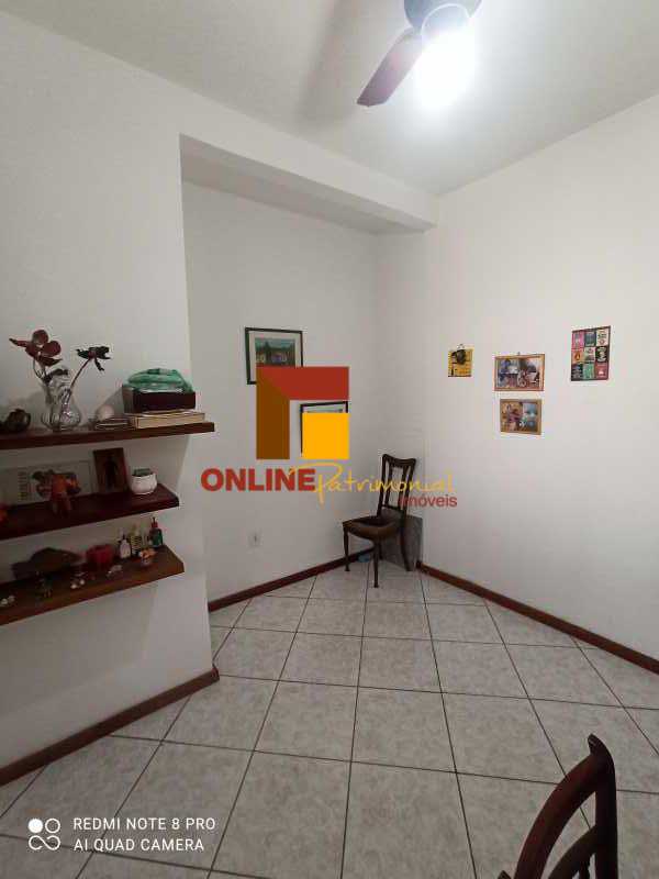 Conheça IMG_20250815_143456 do imóvel - Casa Linear 3 quartos com piscina 1 vaga De garagem MÉIER Doc Ok - NLCA40019 - 7 IMG_20250815_143456 - 7